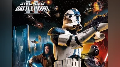 Star Wars: Battlefront II 2005 EN/DE/FR/IT/ES EU (EU) [Steam]