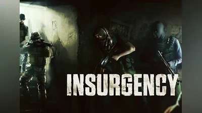 Insurgency EN EU (EU) [Steam]