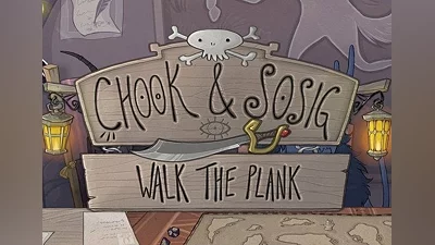 Chook and Sosig: Walk the Plank EN Global (Global) [Steam]