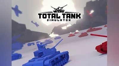 Total Tank Simulator EMEA (EMEA) [Steam]