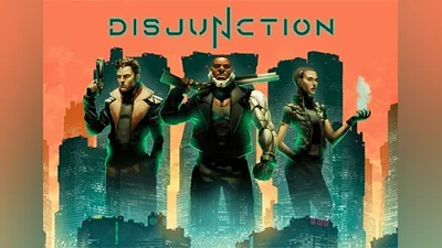 Disjunction EU (EU) [Steam]