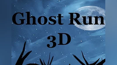 Ghost Run 3D EN Global (Global) [Steam]