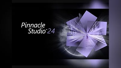 Pinnacle Studio 24 Ultimate Global (Global) [Software License]