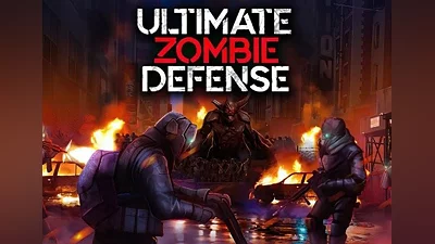 Ultimate Zombie Defense Global (Global) [Steam]