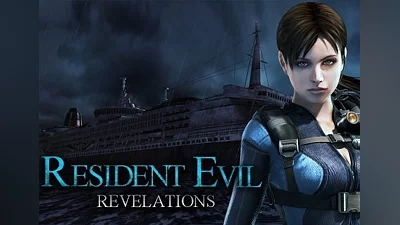 Resident Evil: Revelations EN/DE/FR/IT/RU/ZH/ES/ZH EU (EU) [Steam Gift]