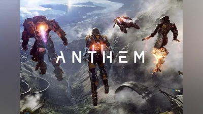 Anthem EN/DE/FR/IT Argentina (Argentina) [Xbox One]