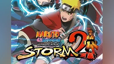 Naruto Shippuden: Ultimate Ninja Storm 2 EN/DE/FR/IT/JA/ES Argentina (Argentina) [Xbox One/Series]