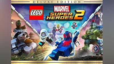 LEGO: Marvel Super Heroes 2 Deluxe Edition EN Argentina (Argentina) [Xbox One/Series]
