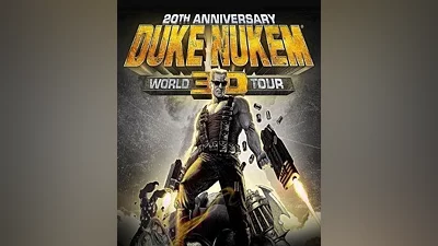 Duke Nukem 3D: 20th Anniversary World Tour EN Argentina (Argentina) [Xbox One/Series]
