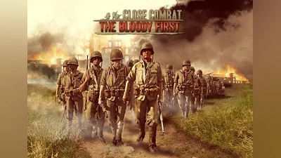 Close Combat: The Bloody First EN/DE/ES Global (Global) [Steam]