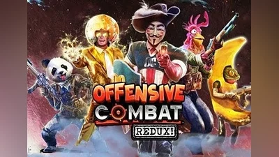 Offensive Combat: Redux! EN/DE/FR/PT/ES EU (EU) [Steam]