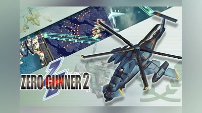 Zero Gunner 2 EN/JA Global (Global) [Steam]