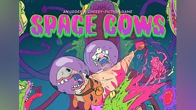 Space Cows EU (EU) [Nintendo Switch]