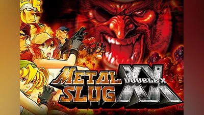 Metal Slug XX EN/DE/FR/IT/ES Global (Global) [Steam]