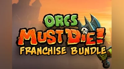 Orcs Must Die! - Franchise Pack Global (Global) [Steam]
