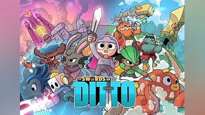The Swords of Ditto EU (EU) [Steam]
