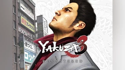 Yakuza 3 - Remastered EN/JA/KO/ZH Global (Global) [Steam]