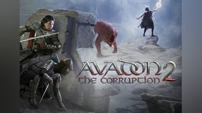 Avadon 2: The Corruption EN Global (Global) [Steam]