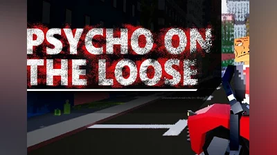 Psycho on the loose EN Global (Global) [Steam]