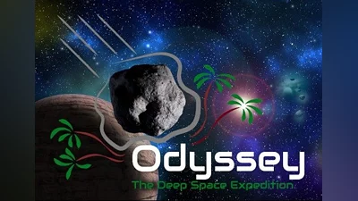 Odyssey VR: The Deep Space Expedition EN Global (Global) [Steam]