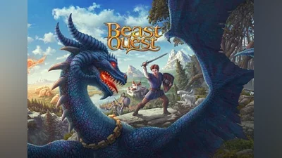 Beast Quest EN Argentina (Argentina) [Xbox One/Series]
