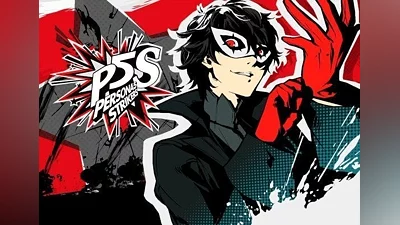 Persona 5 Strikers EN/DE/FR/IT/JA/KO/ES/ZH Global (Global) [Steam]