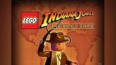 LEGO Indiana Jones: The Original Adventures EN/DE/FR/IT/ES EU (EU) [Steam]