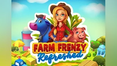 Farm Frenzy: Refreshed EN/DE/RU/ZH Global (Global) [Steam]