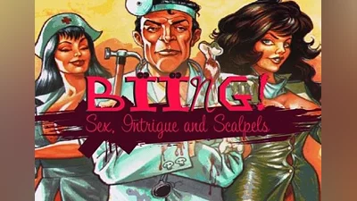 Biing!: Sex, Intrigue and Scalpels EN/DE Global (Global) [GOG]