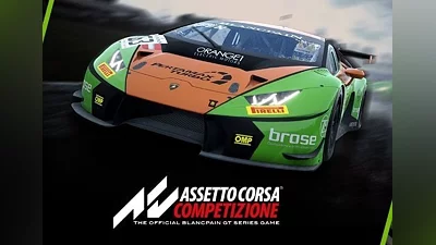 Assetto Corsa Competizione EU (EU) [Steam]