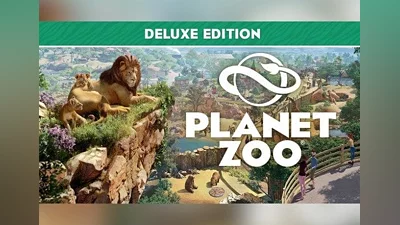 Planet Zoo Deluxe Edition EU (EU) [Steam]