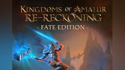 Kingdoms of Amalur: Re-Reckoning Fate Edition EN Global (Global) [Steam]