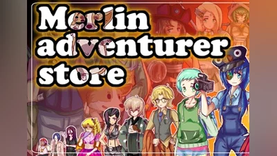 Merlin adventurer store EN/ZH Global (Global) [Steam]