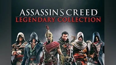 Assassin's Creed - Legendary Collection EN Argentina (Argentina) [Xbox One]