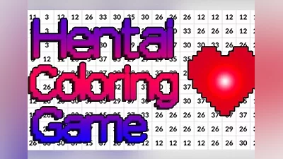 Hentai Coloring Game EN Global (Global) [Steam]