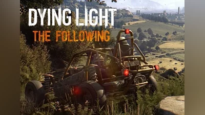 Dying Light: The Following EN EU (EU) [Steam]