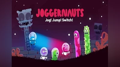 Joggernauts EN/DE/FR/IT/ES EU (EU) [Steam]