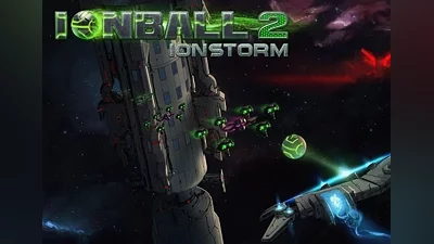 Ionball 2: Ionstorm EN EU (EU) [Steam]