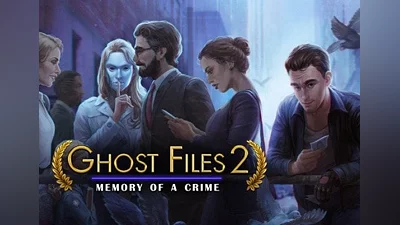 Ghost Files 2: Memory of a Crime Global (Global) [Steam]