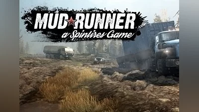 Spintires: MudRunner EU (EU) [Steam]
