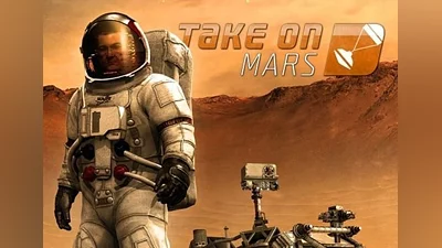 Take on Mars EN EU (EU) [Steam]