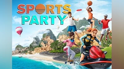 Sports Party EU (EU) [Nintendo Switch]
