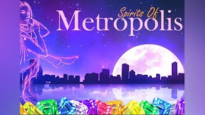 Spirits of Metropolis Legacy Edition EN Global (Global) [Steam]