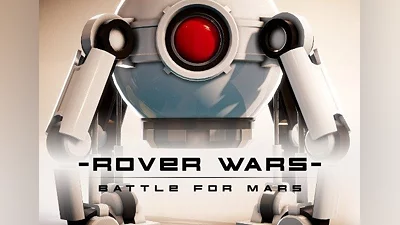 Rover Wars: Battle for Mars Global (Global) [Steam]