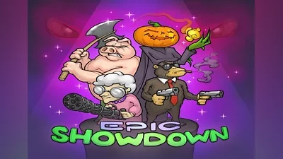Epic Showdown EN EU (EU) [Steam]