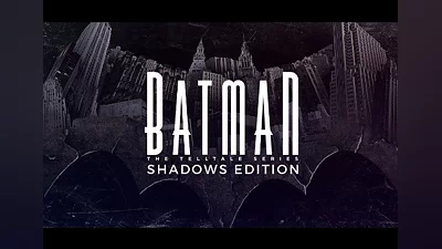 Telltale Batman Shadows Edition EU (EU) [Steam]