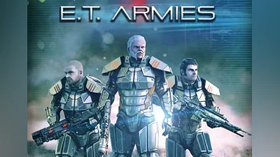 E.T. Armies EN/DE/FR/RU/ES EU (EU) [Steam]