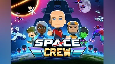 Space Crew EU (EU) [Steam]