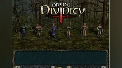 Divine Divinity EN/DE/FR/RU Global (Global) [GOG]