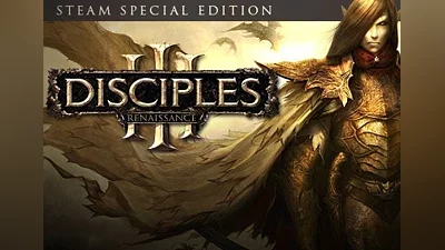 Disciples III: Renaissance Special Edition EN/DE/FR Global (Global) [Steam]
